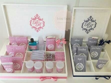 Inspiração kit toilette - 3
