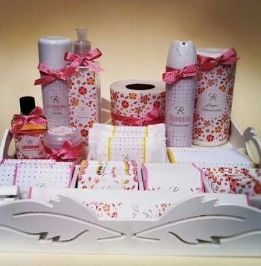 Inspiração kit toilette - 23