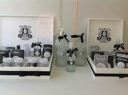 Inspiração kit toilette - 25