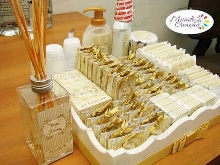 Inspiração kit toilette - 26