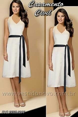 Inspiração roupa para o civil - 14
