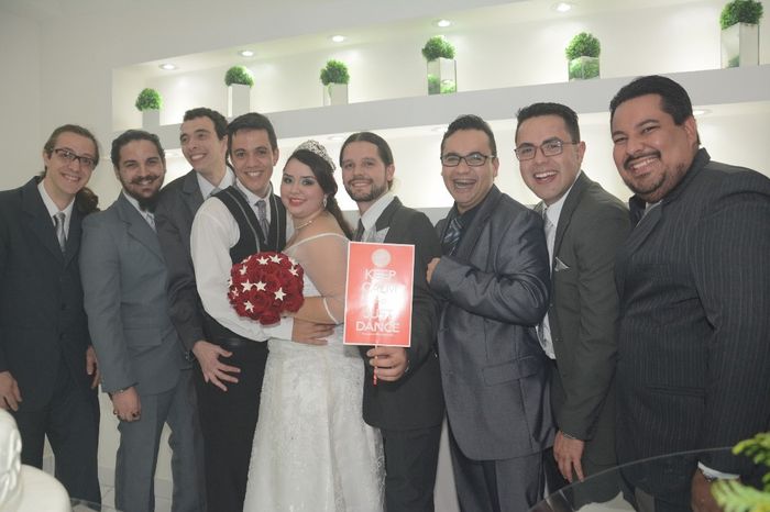 padrinhos