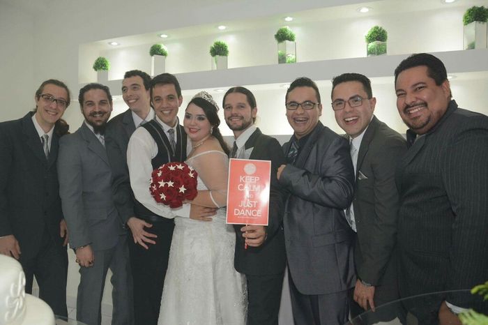 Madrinhas - 2