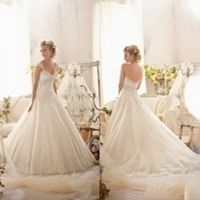 Que tipo de vestido vocÊs pretendem casar? - 3