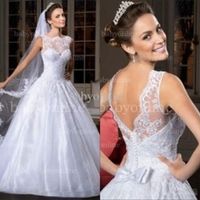 Que tipo de vestido vocÊs pretendem casar? - 4