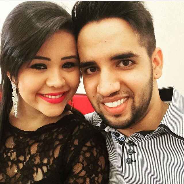 Poste uma foto com o seu amor - 1