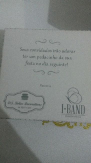Fui na feira de noivas #vemver - 2