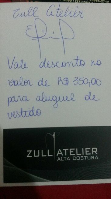 Fui na feira de noivas #vemver - 6