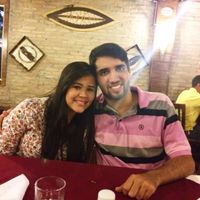 Poste uma foto com o seu amor - 1