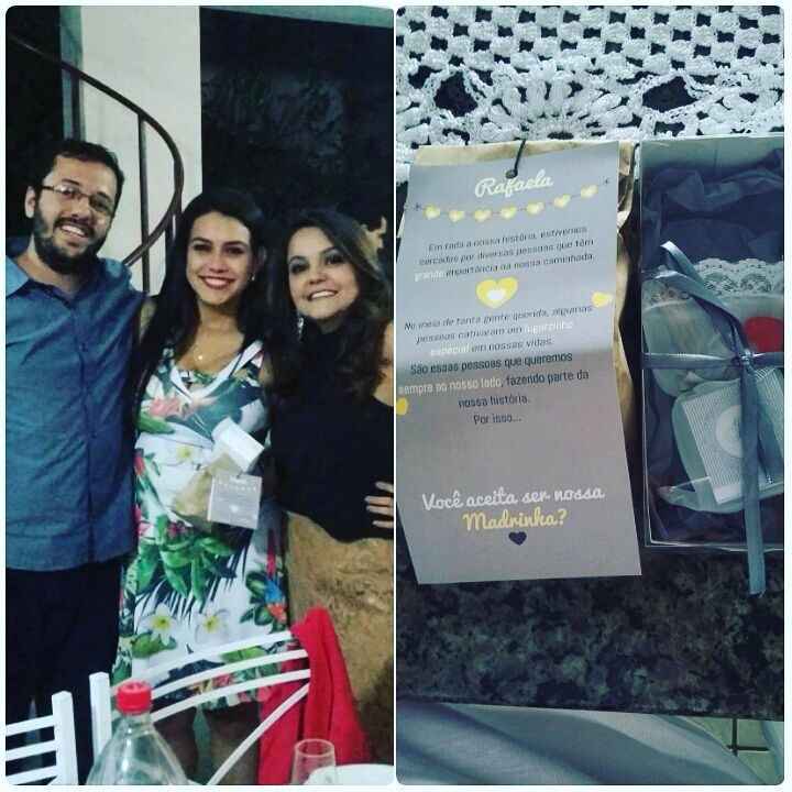 Meu noivado - 9