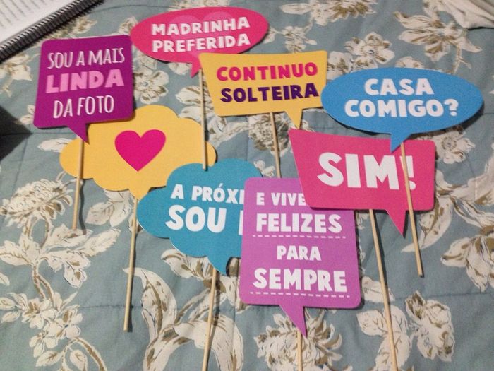 Meu noivado - 3