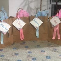 Convite Padrinhos - 1