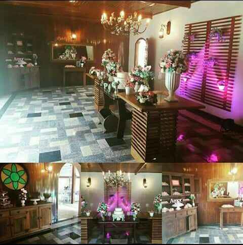 Local do meu casamento 😍 - 4