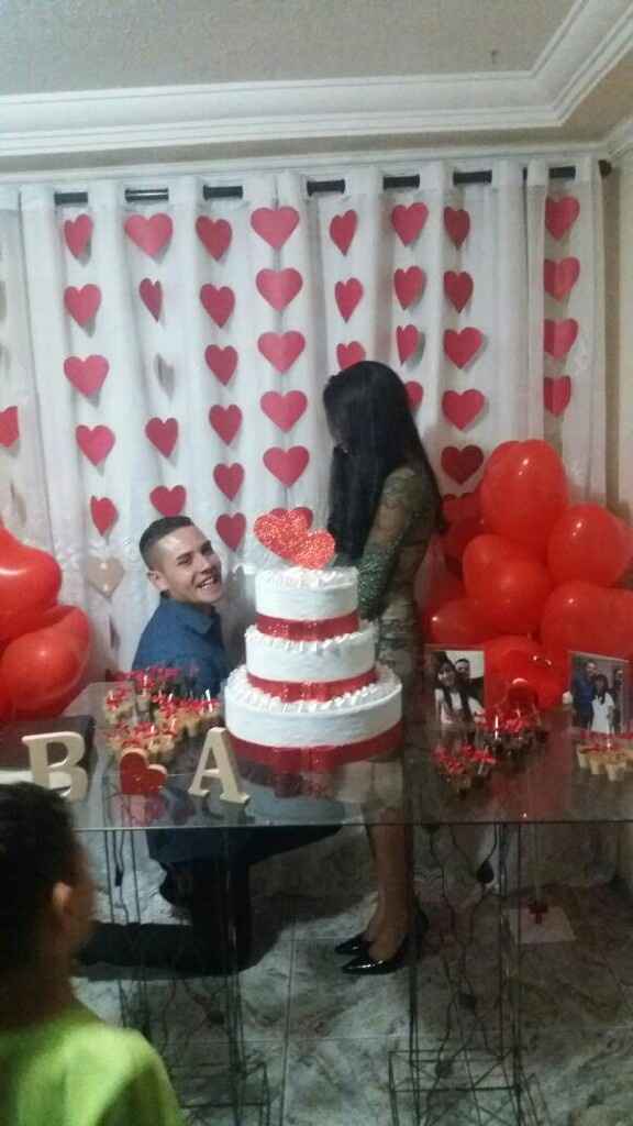 Noivado 😍😍 - 2