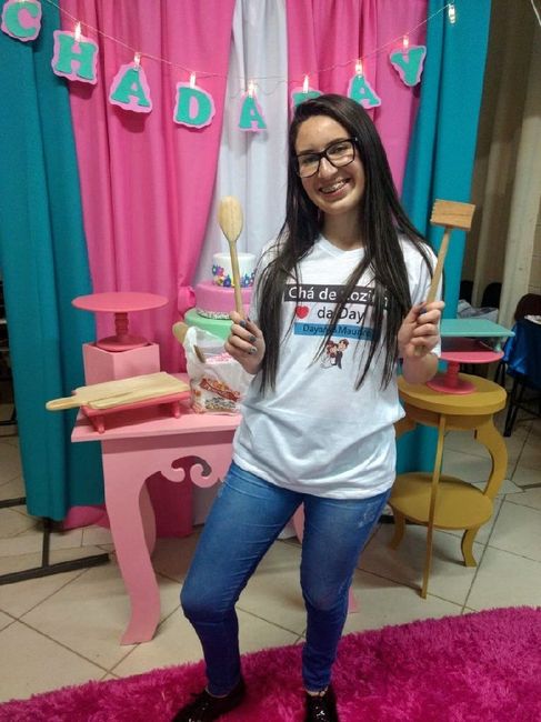 Chá de Cozinha - 11