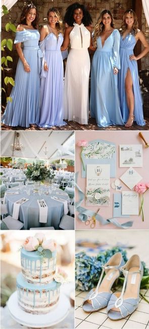 Por que meu casamento vai ser azul 4