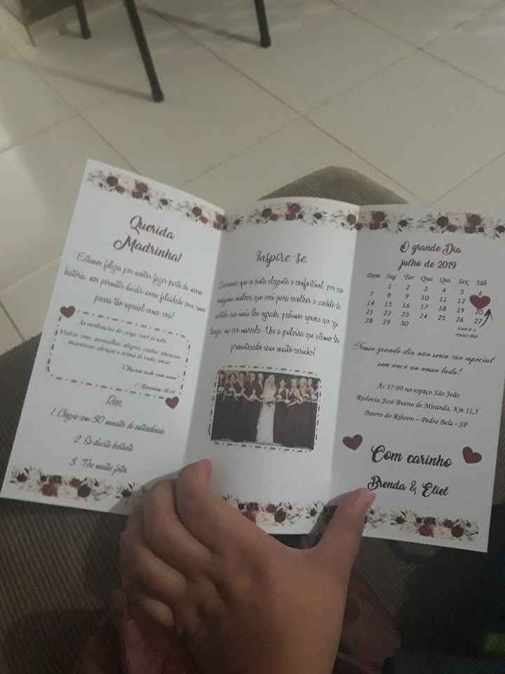 Convite padrinhos - 3