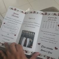Convite padrinhos - 2
