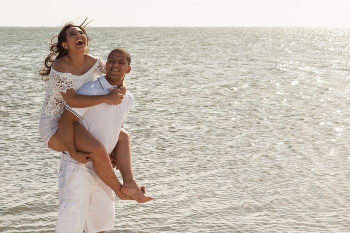 Pré Wedding- Polliana e Felipe