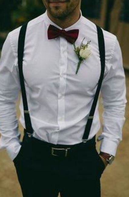 Traje padrinhos 1