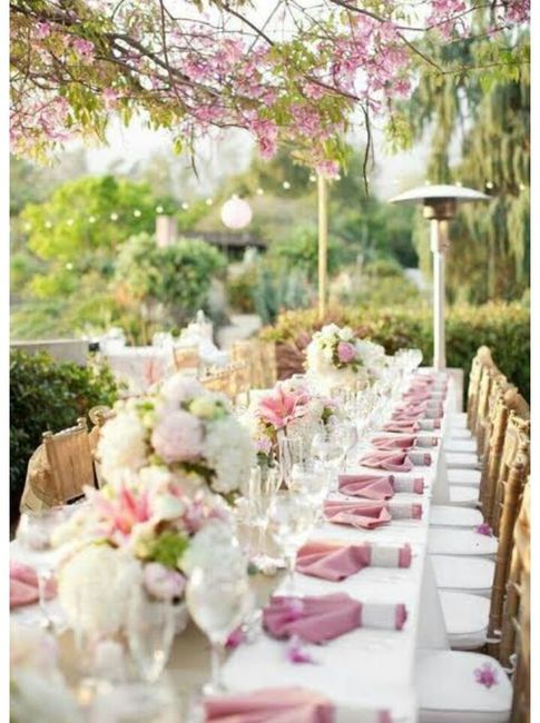 Organizando o casamento! - 2