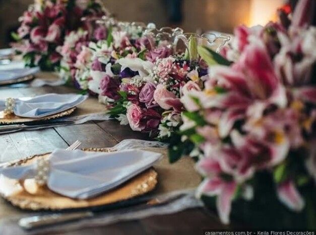 Organizando o casamento! - 5