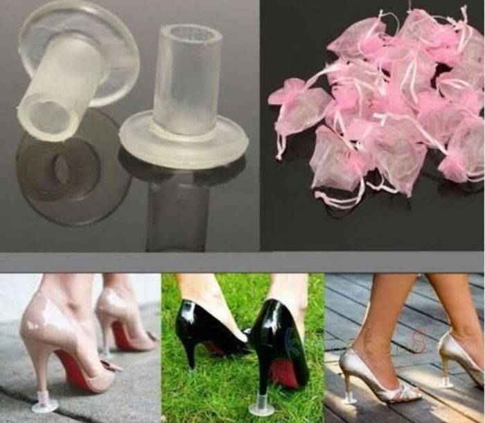 Meninas, e sapato? - 1