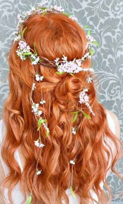 Alguma noivinha tem experiência com cabelo cacheado natural? - 6