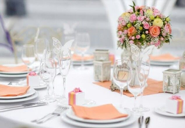 Decoraçao de mesa de convidados ! - 3