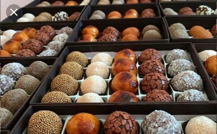 "Bar"de brigadeiros  sim ou não? - 2