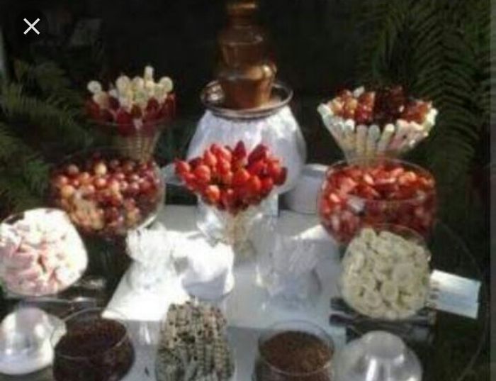 Cascata de chocolate - 2