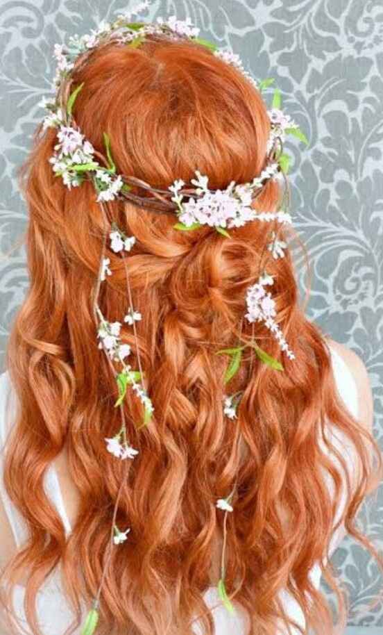 Alguma noivinha tem experiência com cabelo cacheado natural? - 6