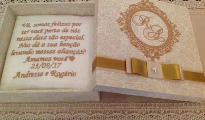 Convites para mães, e avós! - 2