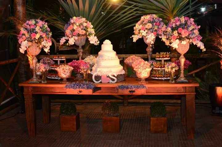 Primavera: decorações rosa! - 4