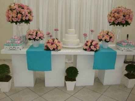 Mesa do bolo - 3