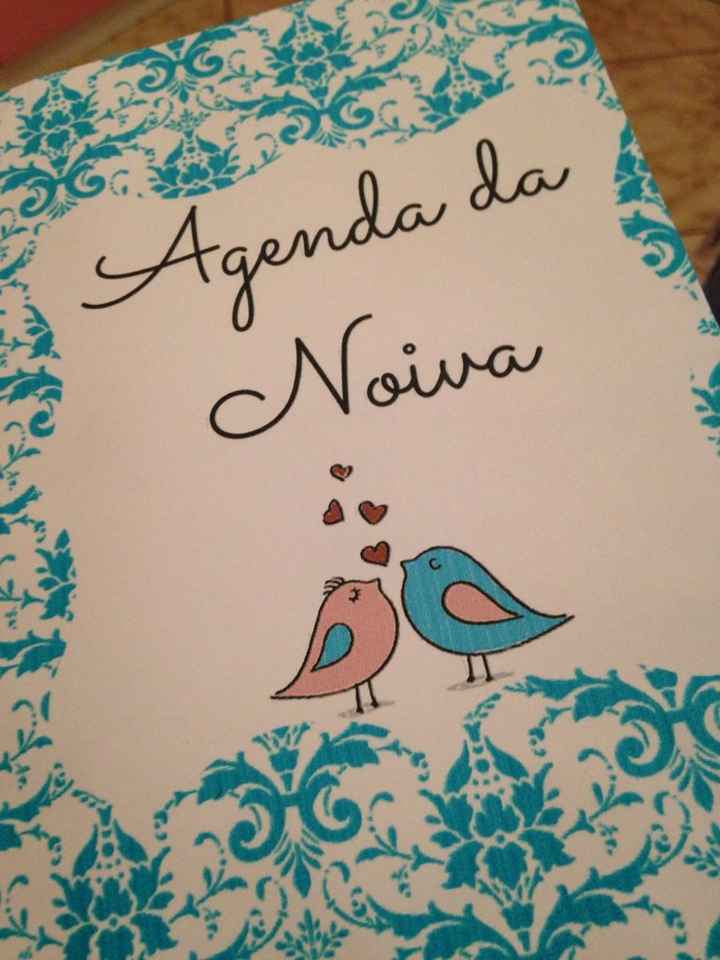 Meu covite de casamento.... - 1