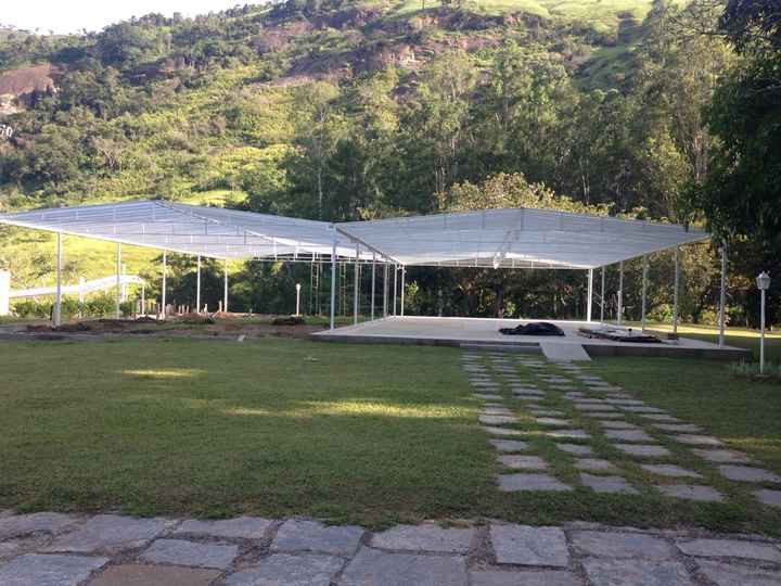 Fechei a fazenda, vem ver! - 11