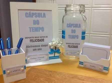 Cápsula do tempo - 3