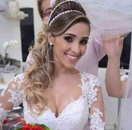 Ajuda no meu penteado - 1