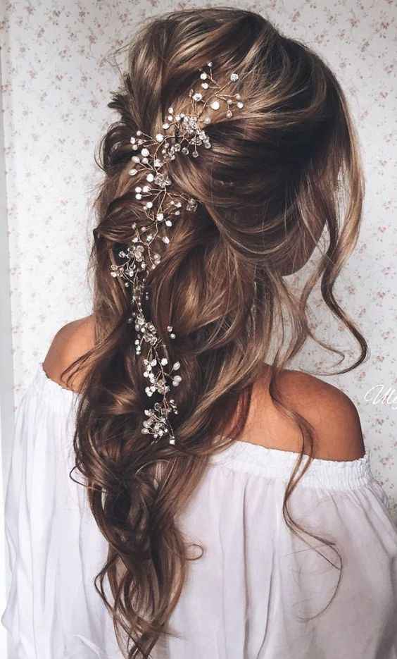 Ajuda no meu penteado - 6