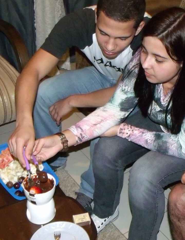 Desafio da foto: uma foto espontânea - 1
