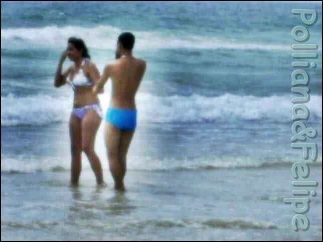 Desafio da foto: uma foto na praia - 1