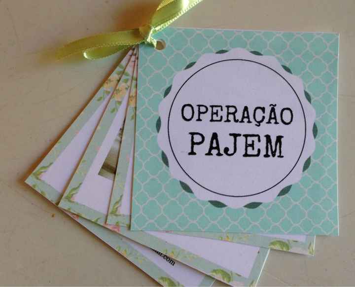 Convite dos pajens! - 7
