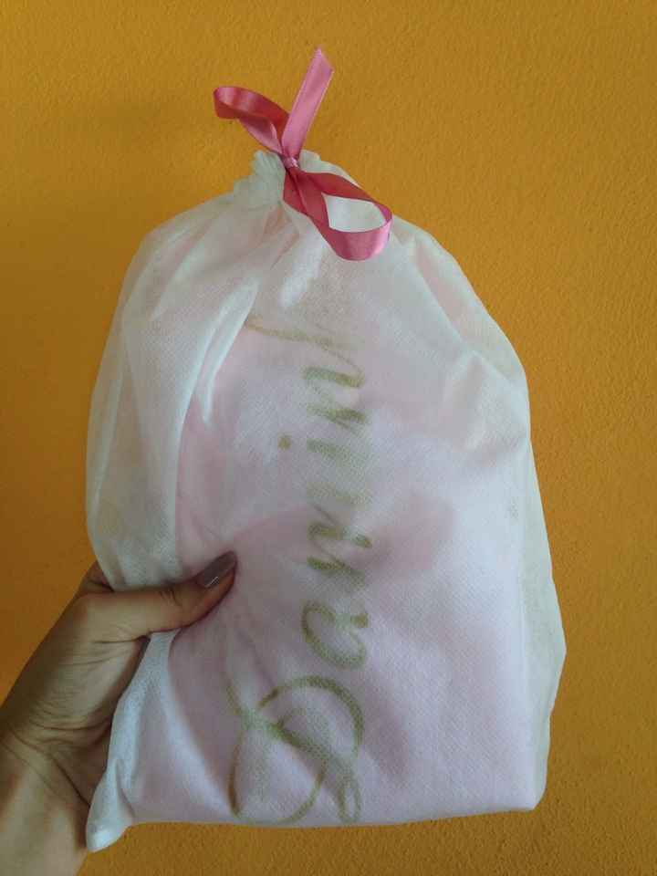Convite das daminhas, vem ver! - 2