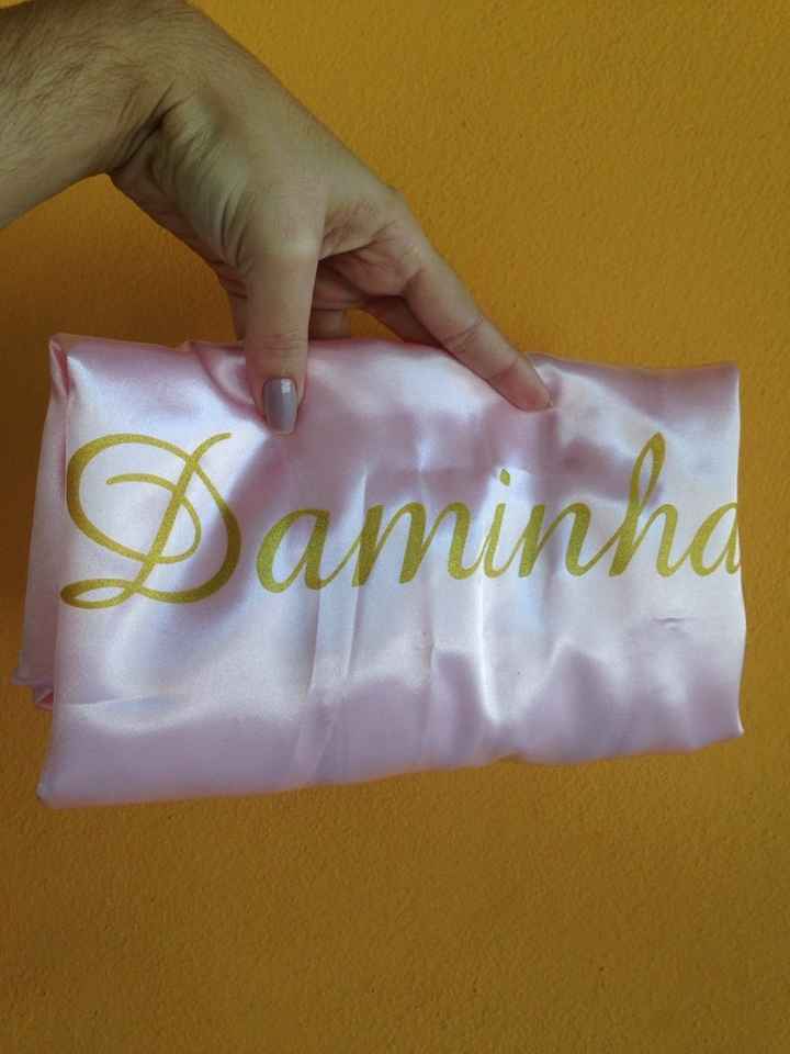 Convite das daminhas, vem ver! - 3