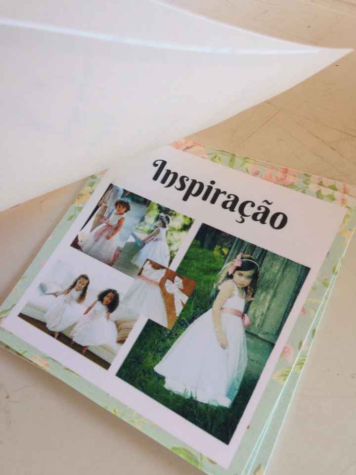 Convite das daminhas, vem ver! - 8