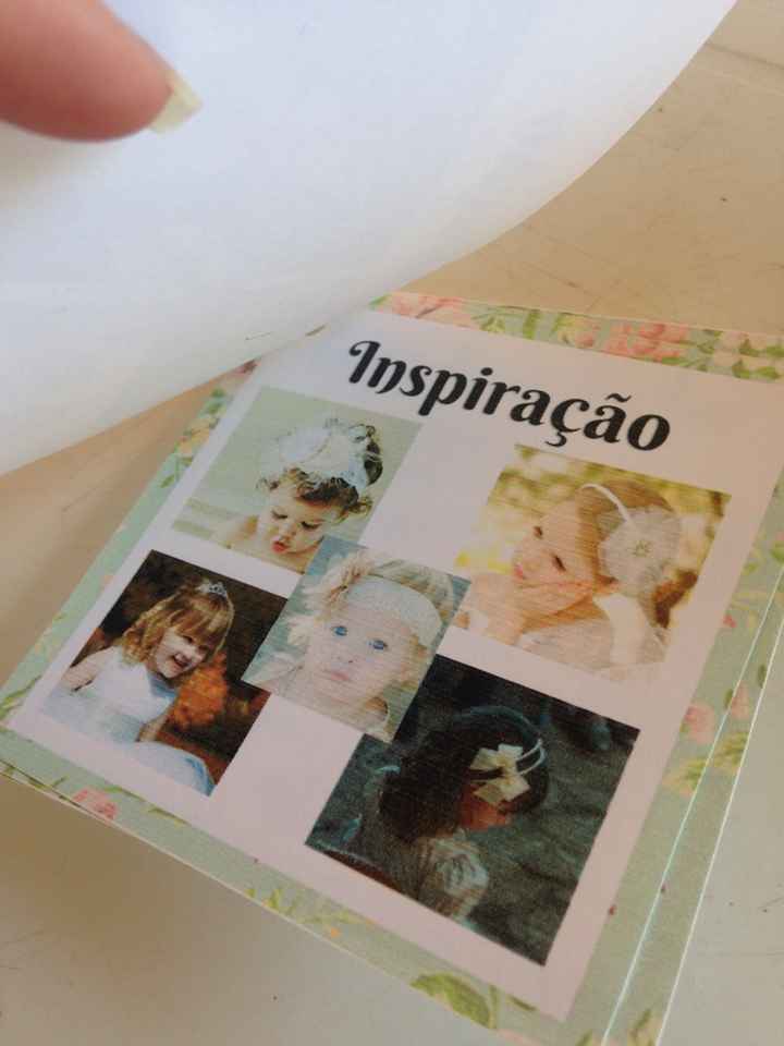 Convite das daminhas, vem ver! - 9