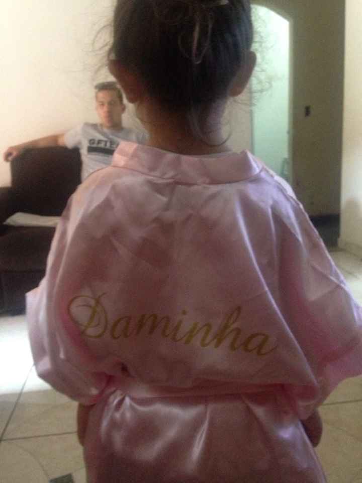 Convite das daminhas, vem ver! - 13