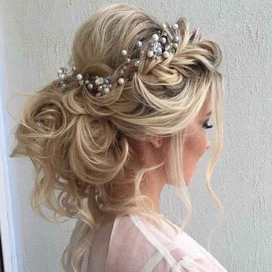 Qual penteado voce irá usar ? - 1