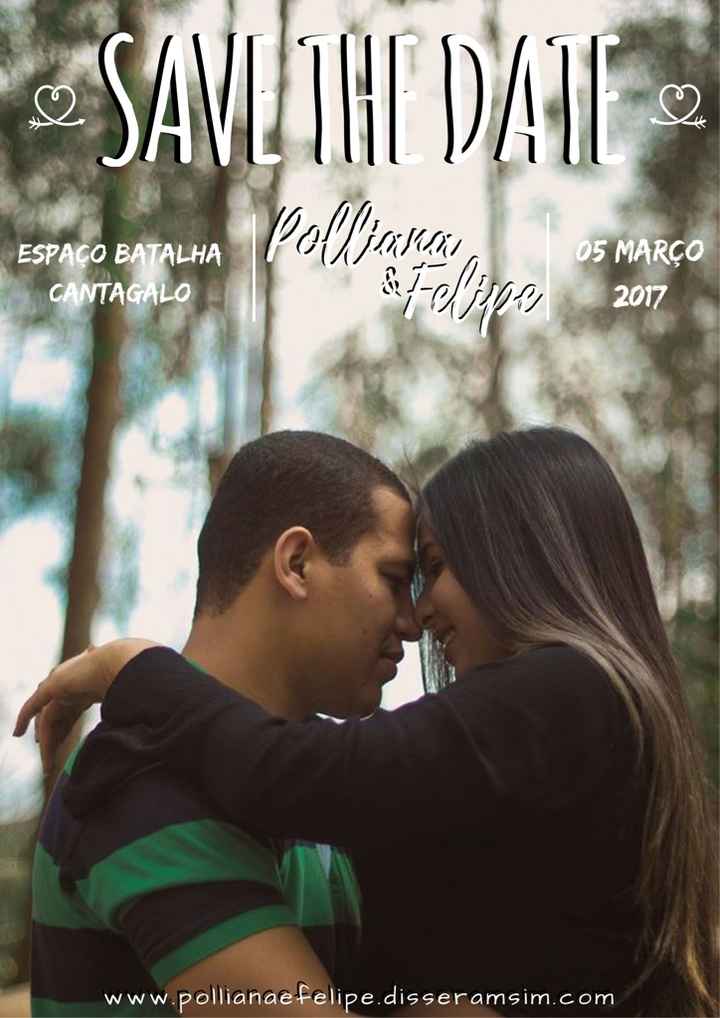Save the date digital - 1